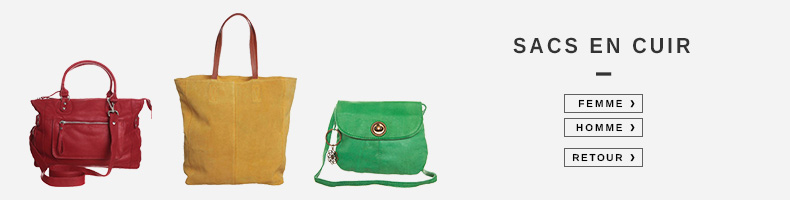 Sacs en cuir