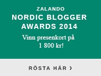 Zalando Nordic Blogger Awards 2014