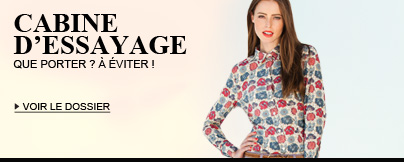Cabine Essayage