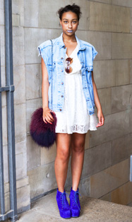 Streetstyle Singapur
