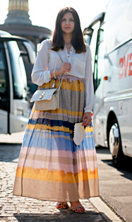 Streetstyle Singapur