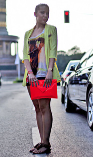 Streetstyle Singapur