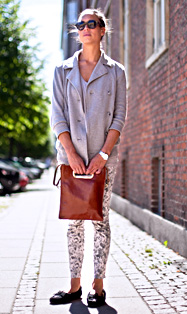 Streetstyle Kopenhagen