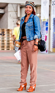 Streetstyle Singapur