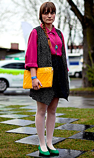 Streetstyle Singapur