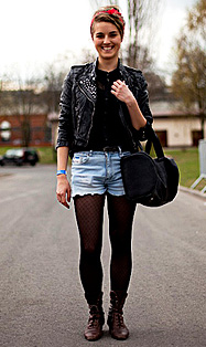 Streetstyle Singapur
