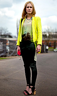 Streetstyle Singapur