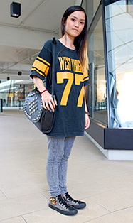 Streetstyle Singapur
