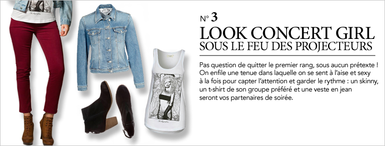 look concert girl the voice