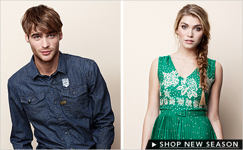 Shop new season