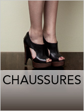 CHAUSSURES