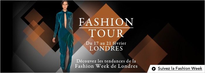 Fashion Week Londres