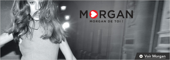 Nouvelle Collection Morgan