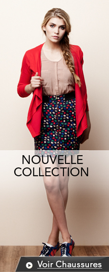 Nouvelle Collection Vêtements