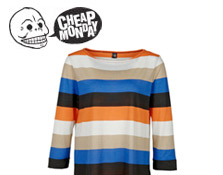 Cheap Monday, 29 euros