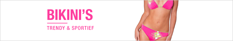Bikini online shop van Zalando