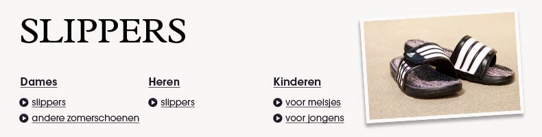 Online slippers bestellen bij Zalando.nl