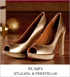 Pumps - Stijlvol & feestelijk