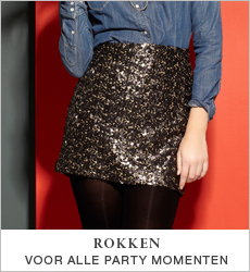 Rokken - Voor alle party momenten