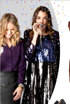 Feestelijke fashion - Bekijk de collectie!