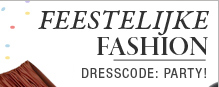 Feestelijke fashion - Bekijk de collectie!