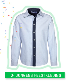 Jongens feestkleding