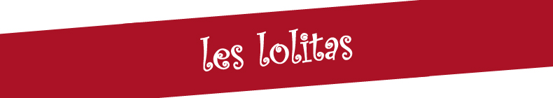 les lolitas