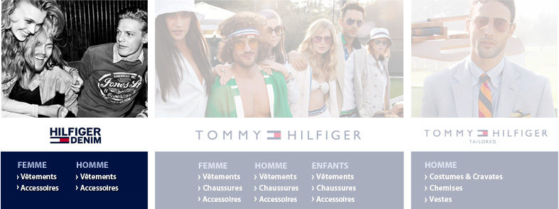 Hilfiger Denim sur Zalando