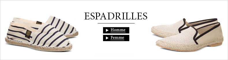 Espadrilles chez Zalando