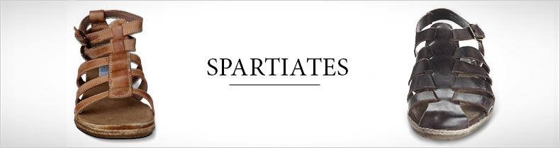 Spartiates en ligne chez Zalando