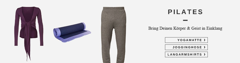 Pilates bei Zalando Österreich entdecken