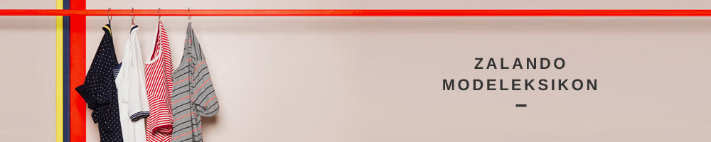 Zalando modeleksikon Zalando modeleksikon