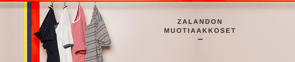 Zalandon muotiaakkoset Zalandon muotiaakkoset
