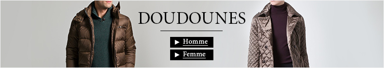 Doudounes chez Zalando