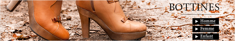 Bottines chez Zalando