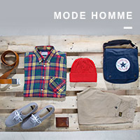 Mode Homme
