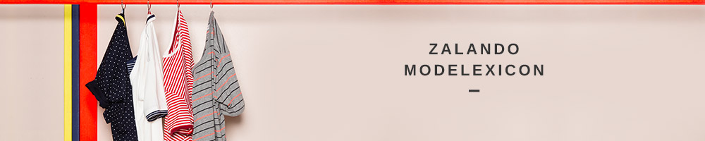 Zalando modelexicon