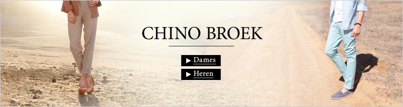 Chino's online bestellen op Zalando.nl!