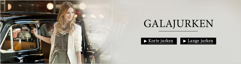 Galajurken online bestellen op Zalando.nl