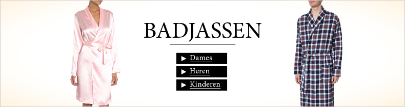 Badjassen online bestellen op Zalando.nl!