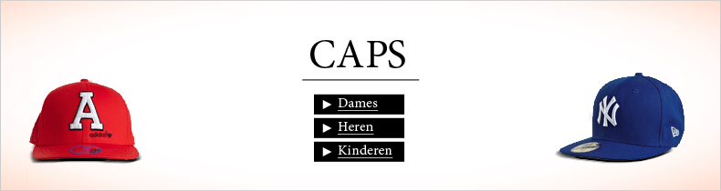 Caps online bestellen op Zalando.nl