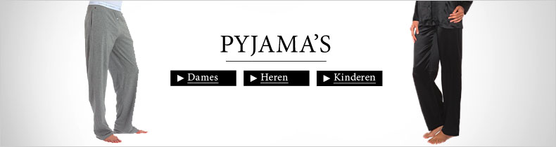 Pyjama's online bestellen op Zalando.nl!