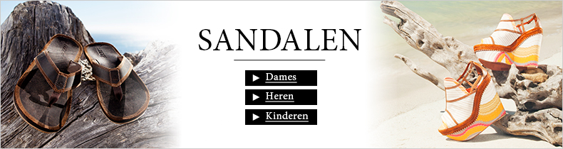 Sandalen online bestellen op Zalando.nl!