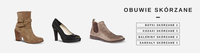 Obuwie skórzane w Zalando Obuwie skórzane w Zalando