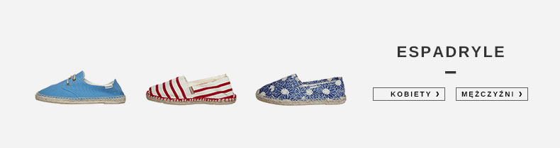 Espadryle w Zalando