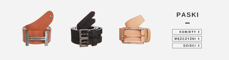 Paski w Zalando