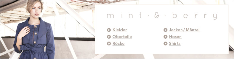 mint & berry
