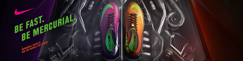 Nike Performance Mercurial