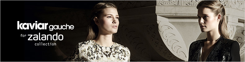 kaviar gauche for zalando collection