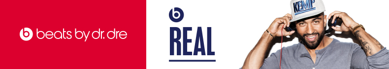 Beats by Dr. Dre